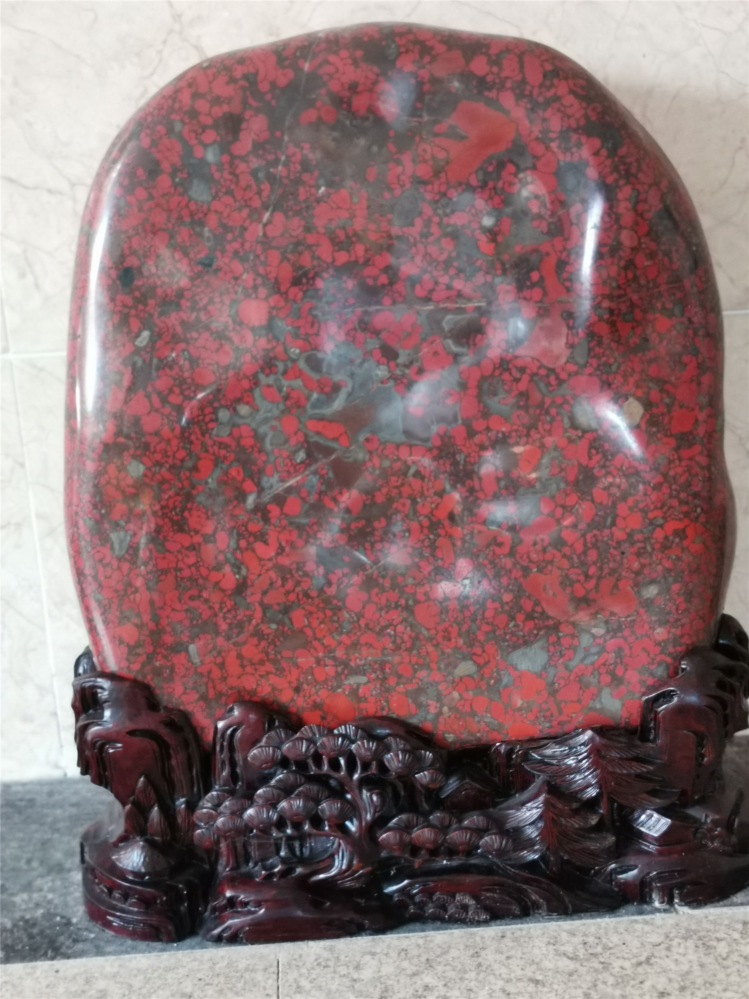 紅梅報(bào)春