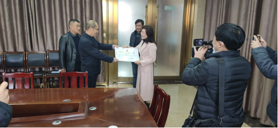 恭喜我司榮獲高新技術(shù)企業(yè)殊榮(圖3)